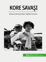 Kore Savaşı: Dünya Savaşı'ndan Soğuk Savaş'a
