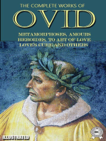 The Complete Works of Ovid. Illustrated