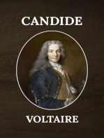 Candide: The Original Unabridged And Complete Edition (Voltaire Classics)