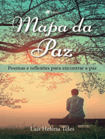 Mapa da Paz: Poemas e reflexões para encontrar a paz