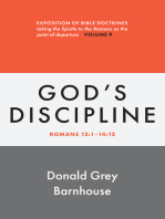 Romans, vol 9: God's Discipline: Exposition of Bible Doctrines