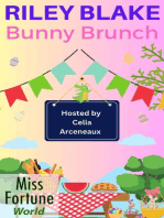 Bunny Brunch