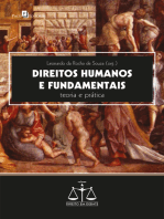 Direitos humanos e fundamentais: Teoria e prática