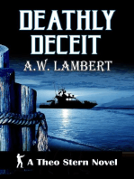 Deathly Deceit: A Theo Stern Mystery, #8