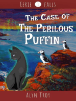 The Case of the Perilous Puffin: Eerie Falls Mysteries, #1