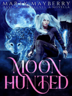 Moon Hunted: Raven Moon Wolves, #0.5