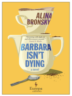 Barbara Isn’t Dying