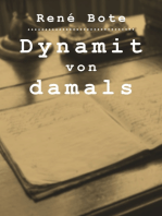 Dynamit von damals