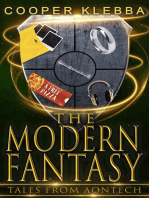 The Modern Fantasy: Tales From Aontech