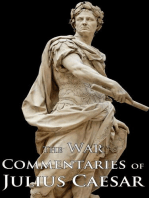 The War Commentaries of Julius Caesar