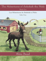 The Adventures of Jedediah the Mule: Book one