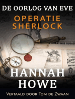 De Oorlog van Eve – Operatie Sherlock