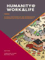 Humanity @ Work & Life: Global Diffusion of the Mondragon Cooperative Ecosystem Experience