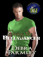 Saving the Bellydancer: The Green Brotherhood: SEAL Team XII, #3