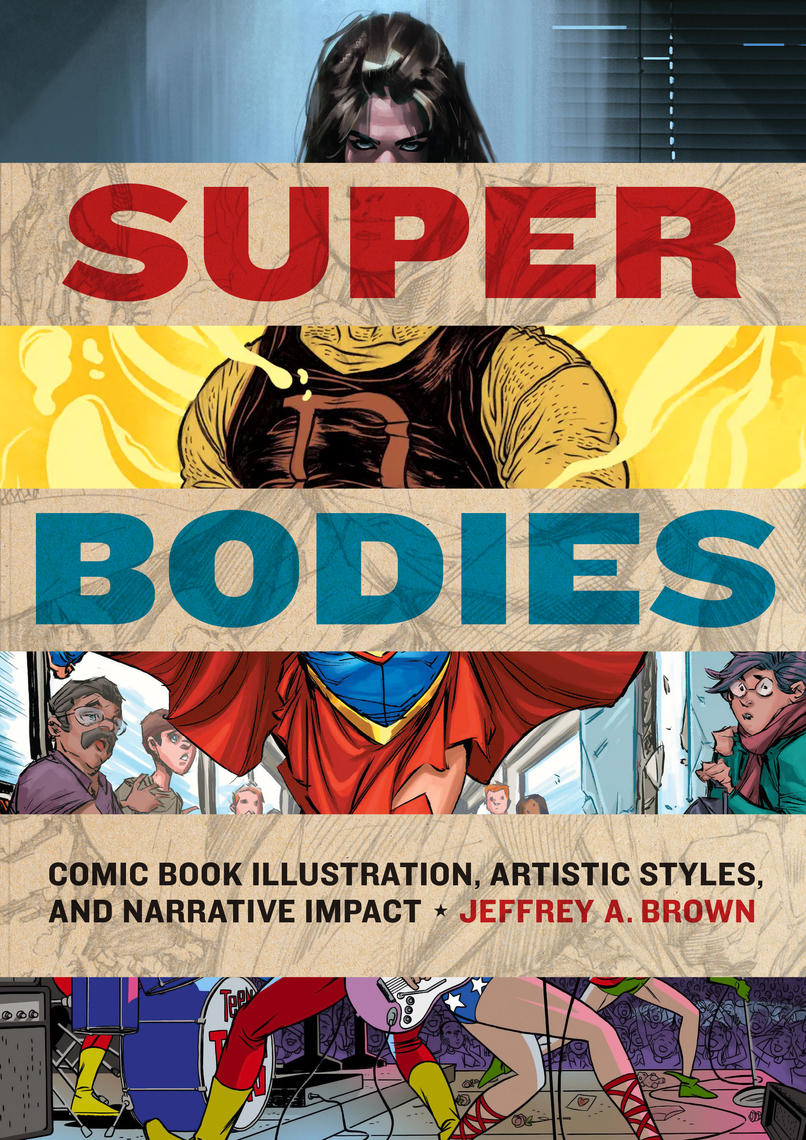 Hot Pants and Spandex Suits: Gender Representation in American Superhero  Comic Books by Esther De Dauw, Paperback