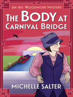 The Body at Carnival Bridge: A historical cozy murder mystery from Michelle Salter