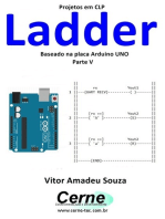 Projetos Em Clp Ladder Baseado Na Placa Arduino Uno Parte V