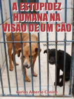 A Estupidez Humana Na Visão De Um Cão.