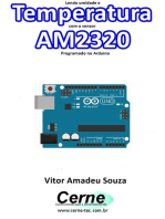 Lendo Umidade E Temperatura Com O Sensor Am2320 Programado No Arduino