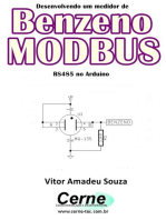 Desenvolvendo Um Medidor De Benzeno Modbus Rs485 No Arduino