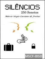 Silêncios (250 Sonetos)