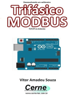 Desenvolvendo Um Voltímetro Trifásico Modbus Tcp/ip No Arduino