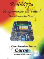 Programação Em Pascal Para O Pic16f877a