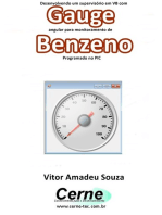 Desenvolvendo Um Supervisório Em Vb Com Gauge Angular Para Monitoramento De Benzeno Programado No Pic