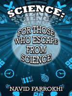 Science: For Those Who Escape from Science