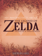 101 Amazing Facts about the Legend of Zelda