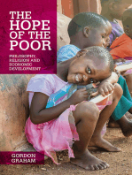 The Hope of the Poor: Philosophy, Religion and Economic Development