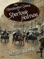 The Uncollected Cases of Sherlock Holmes