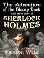 The Adventure of the Bloody Duck: …and Other Sherlock Holmes Stories