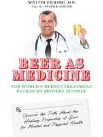Beer As Medicine: The World's Oldest Treatment Backed By Modern Science