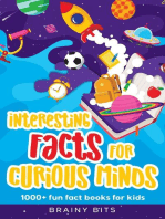 Interesting Facts for Curious Minds