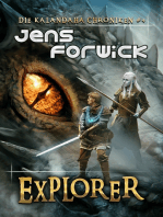 Explorer (Die Kalandaha Chroniken Buch #4)