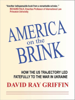 America on the Brink: How US Foreign Policy Led to the War in Ukraine