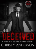 The Deceived: A Killing Hours World Novel: The Killing Hours