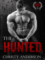 The Hunted: The Killing Hours, #1