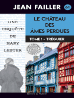 Le château des âmes perdues - Tome 1 : Tréguier: Une enquête de Mary Lester - Tome 61