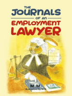 The Journals of an Employment Lawyer: Have You Followed the Correct Procedures to Cover Your Back?