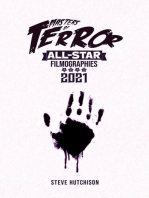 Masters of Terror All-Star Filmographies (2021): Masters of Terror