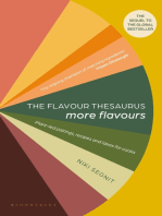The Flavour Thesaurus