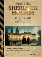 Sherlock Holmes e il mistero della slitta
