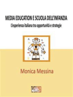 Media education e scuola dell’infanzia
