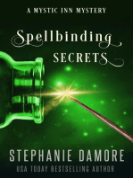 Spellbinding Secrets: Mystic Inn Mystery, #9