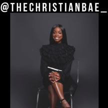 The Christian Bae