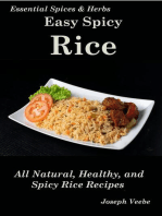 Easy Spicy Rice