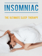 INSOMNIAC - The Ultimate Sleep Therapy