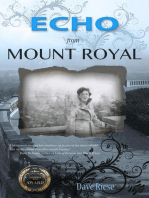 Echo from Mount Royal